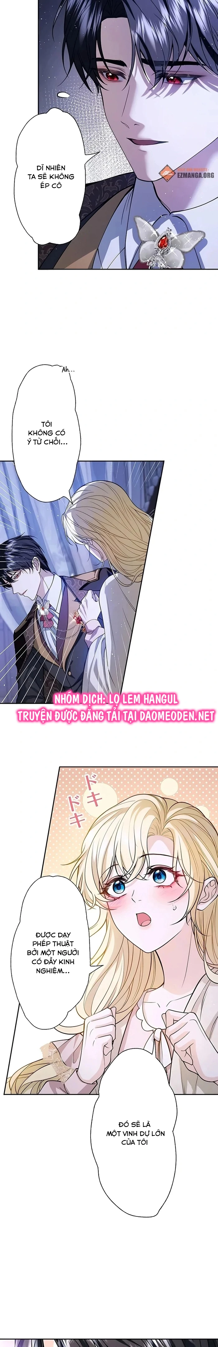Giải Tỏa Cơn Khát Máu Của Công Tước Ma Cà Rồng Chapter 7 - 15