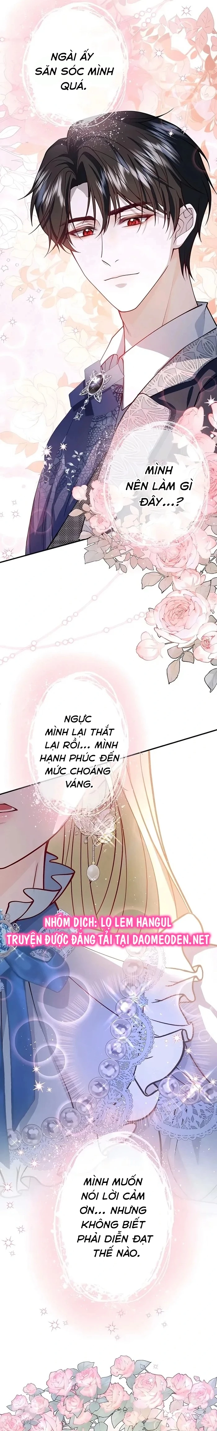 Giải Tỏa Cơn Khát Máu Của Công Tước Ma Cà Rồng Chapter 8 - 5