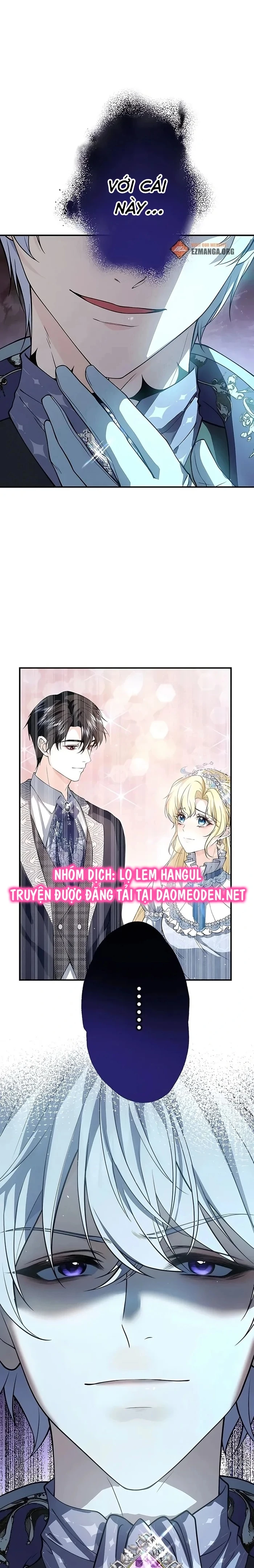 Giải Tỏa Cơn Khát Máu Của Công Tước Ma Cà Rồng Chapter 8 - 14