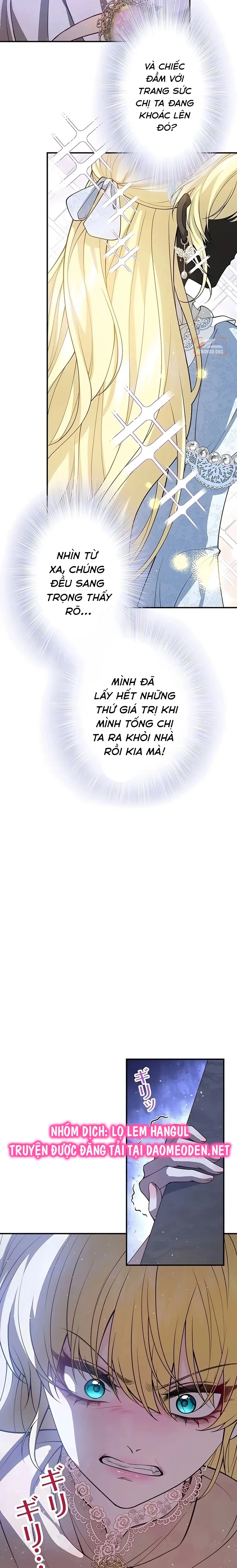 Giải Tỏa Cơn Khát Máu Của Công Tước Ma Cà Rồng Chapter 9 - 3