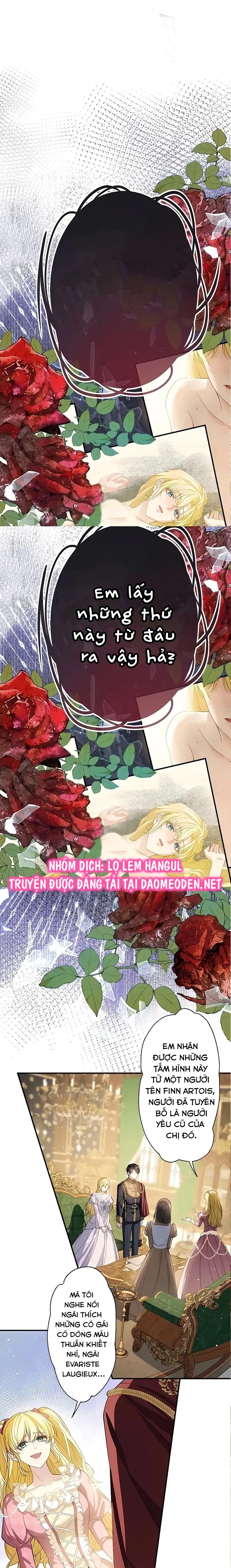 Giải Tỏa Cơn Khát Máu Của Công Tước Ma Cà Rồng Chapter 9 - 14