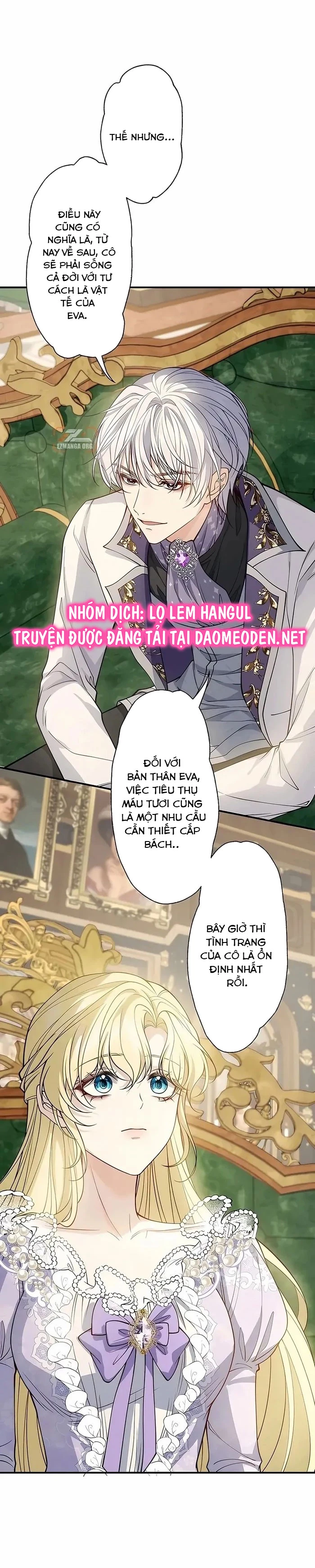 Giải Tỏa Cơn Khát Máu Của Công Tước Ma Cà Rồng Chapter 12 - 3