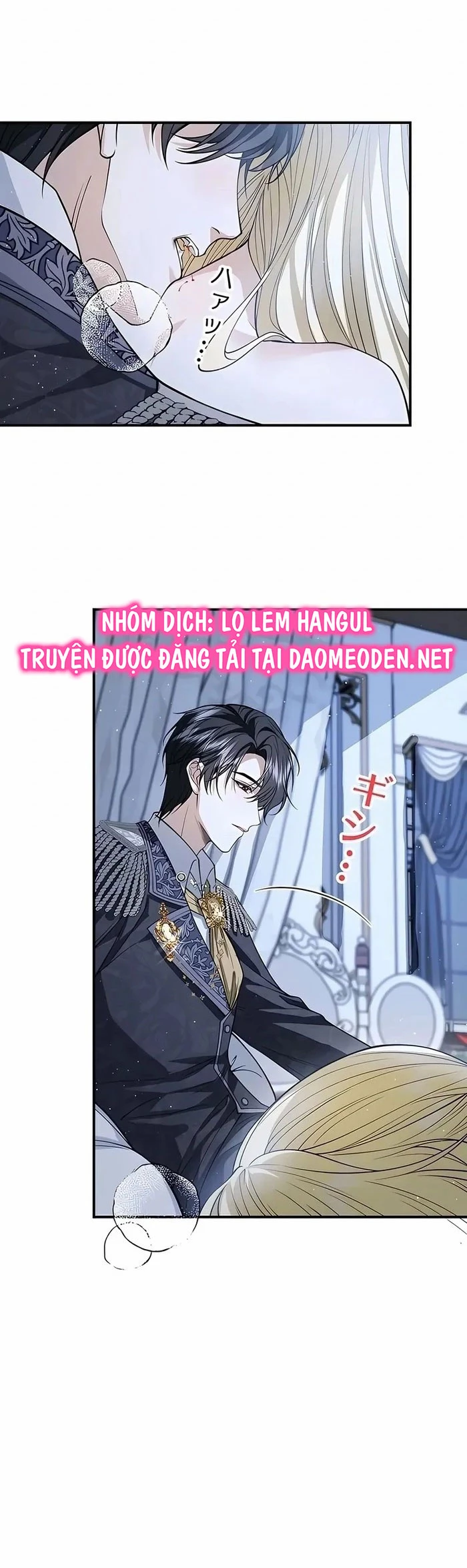 Giải Tỏa Cơn Khát Máu Của Công Tước Ma Cà Rồng Chapter 12 - 7