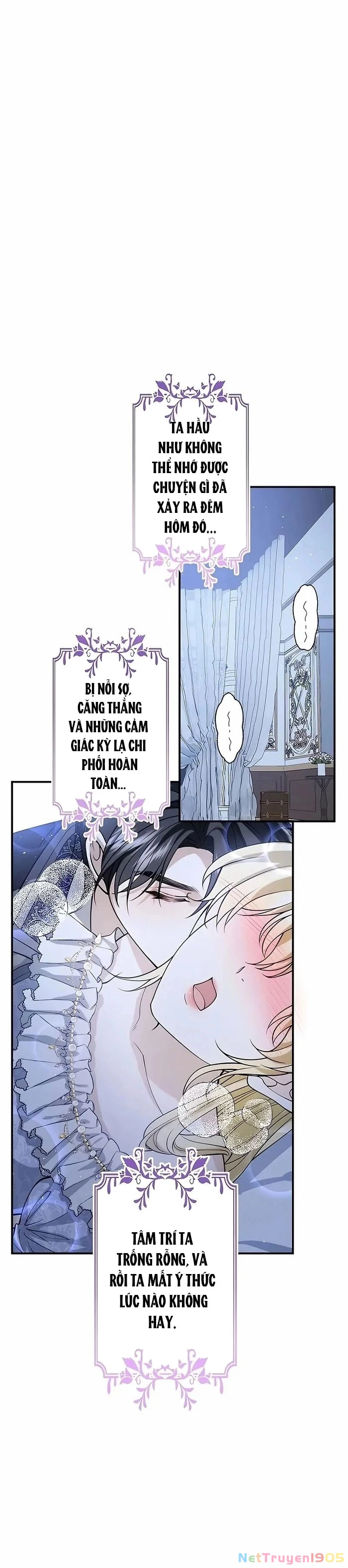 Giải Tỏa Cơn Khát Máu Của Công Tước Ma Cà Rồng Chapter 12 - 25