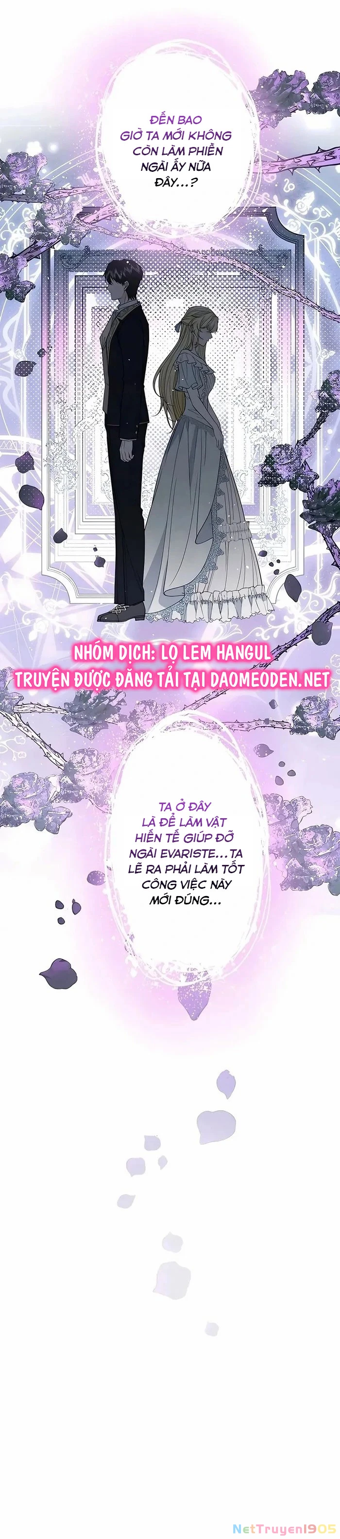 Giải Tỏa Cơn Khát Máu Của Công Tước Ma Cà Rồng Chapter 12 - 29