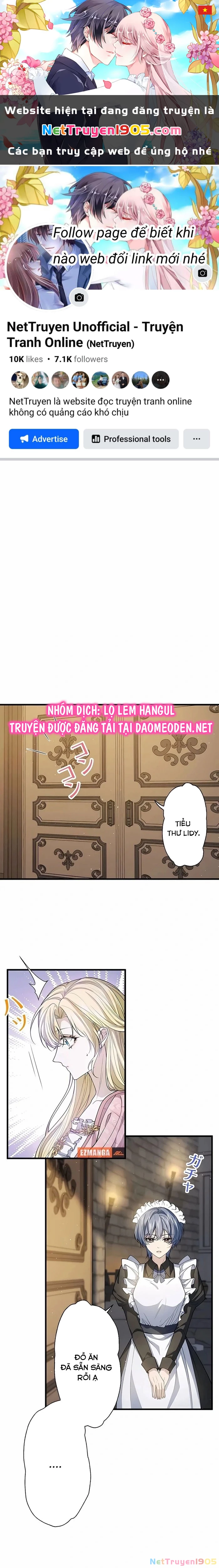 Giải Tỏa Cơn Khát Máu Của Công Tước Ma Cà Rồng Chapter 13 - 1