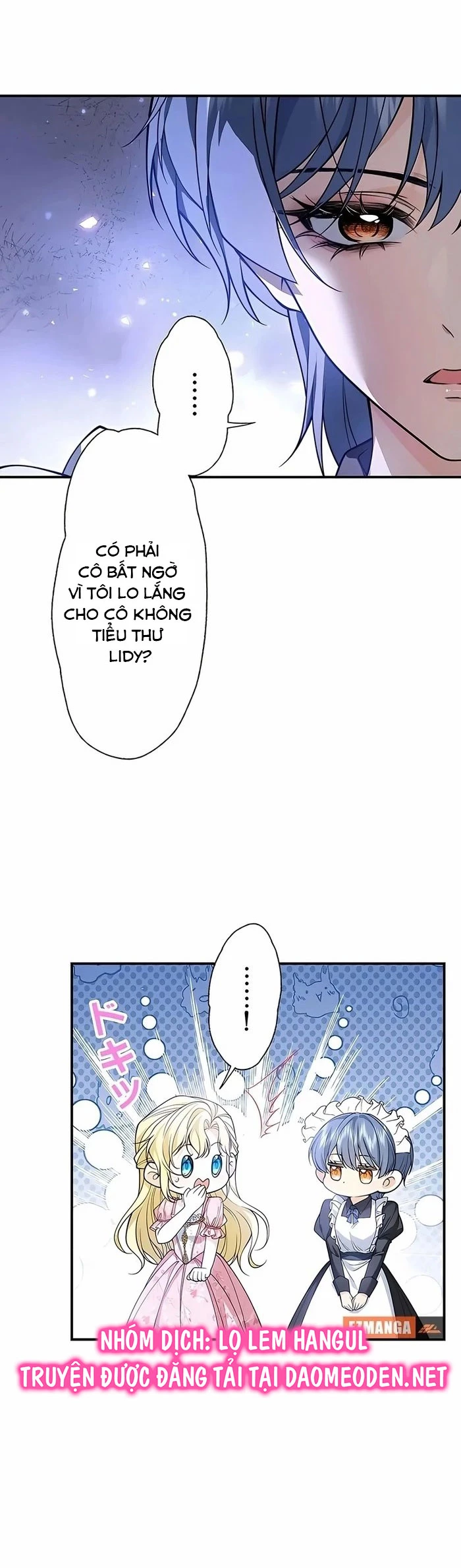 Giải Tỏa Cơn Khát Máu Của Công Tước Ma Cà Rồng Chapter 13 - 6
