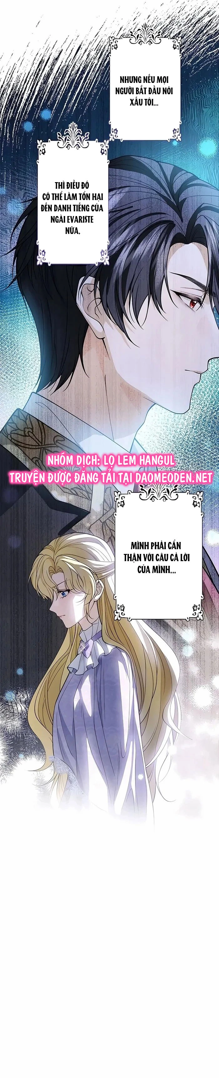 Giải Tỏa Cơn Khát Máu Của Công Tước Ma Cà Rồng Chapter 13 - 28