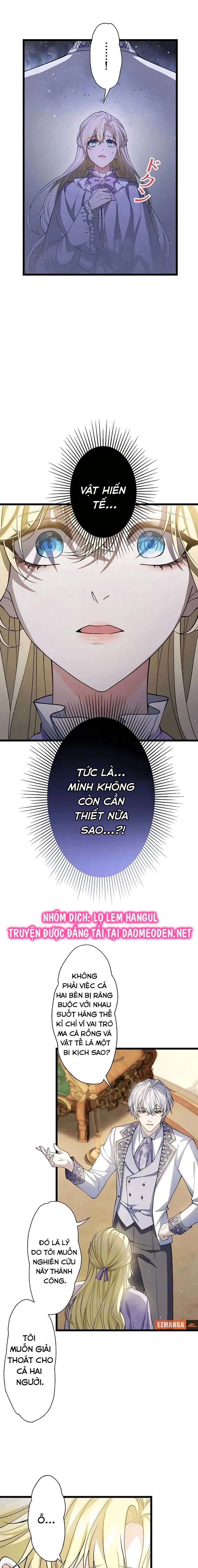 Giải Tỏa Cơn Khát Máu Của Công Tước Ma Cà Rồng Chapter 14 - 2
