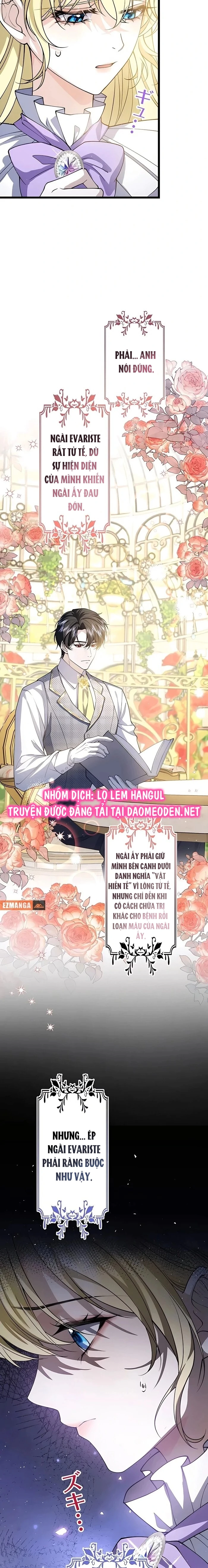 Giải Tỏa Cơn Khát Máu Của Công Tước Ma Cà Rồng Chapter 14 - 3