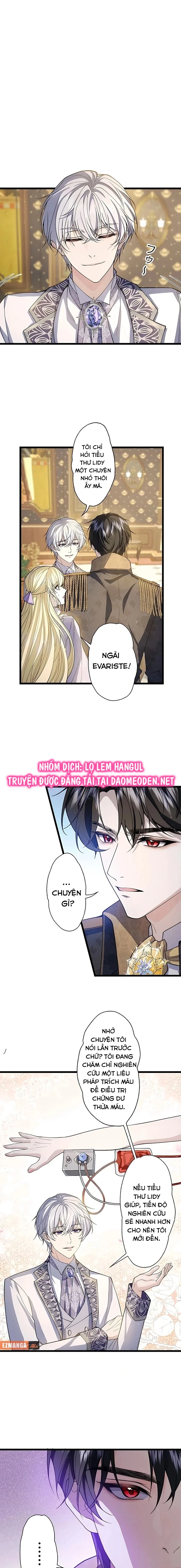 Giải Tỏa Cơn Khát Máu Của Công Tước Ma Cà Rồng Chapter 14 - 6