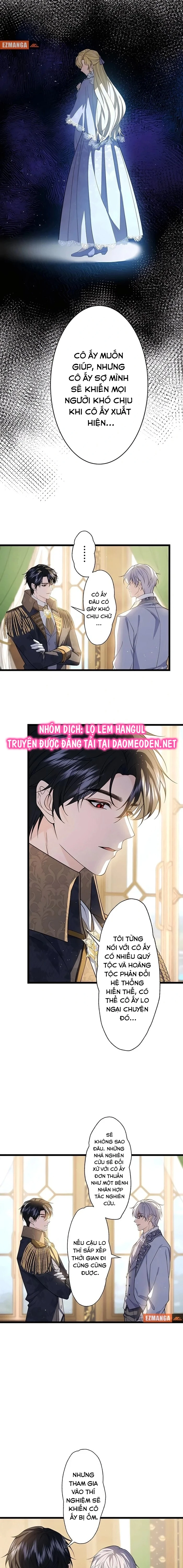 Giải Tỏa Cơn Khát Máu Của Công Tước Ma Cà Rồng Chapter 14 - 9