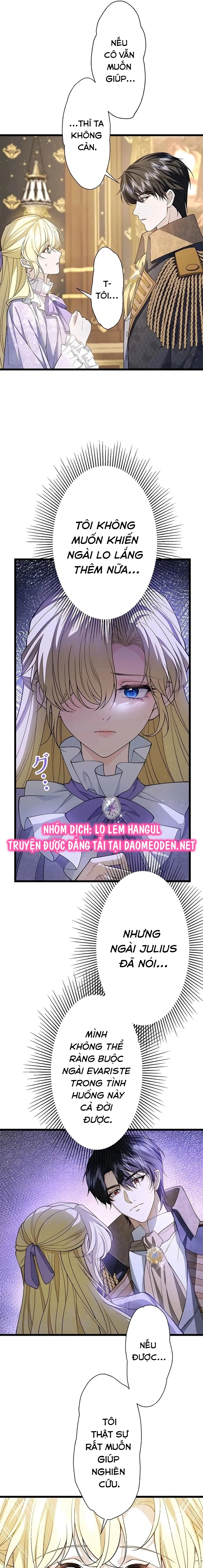 Giải Tỏa Cơn Khát Máu Của Công Tước Ma Cà Rồng Chapter 14 - 13