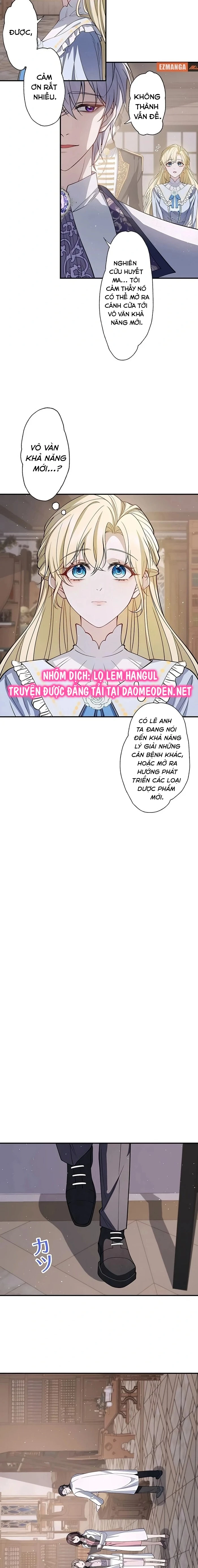 Giải Tỏa Cơn Khát Máu Của Công Tước Ma Cà Rồng Chapter 15 - 3