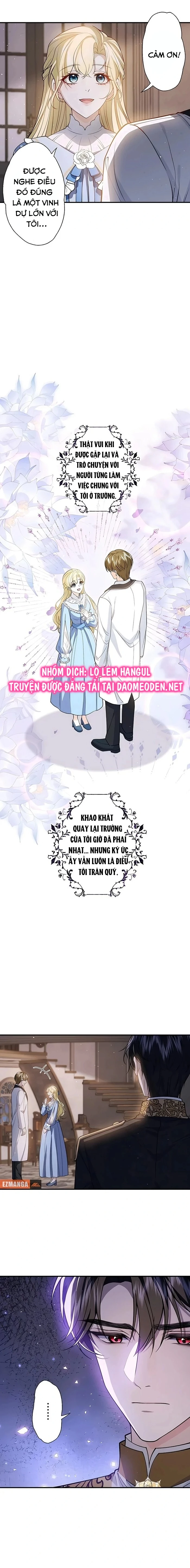 Giải Tỏa Cơn Khát Máu Của Công Tước Ma Cà Rồng Chapter 15 - 10