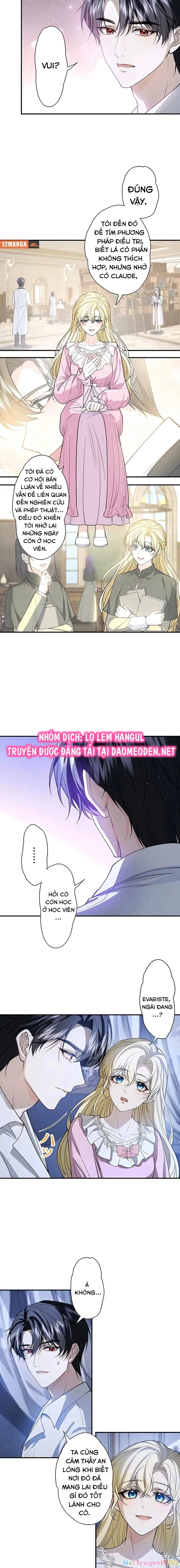 Giải Tỏa Cơn Khát Máu Của Công Tước Ma Cà Rồng Chapter 15 - 13