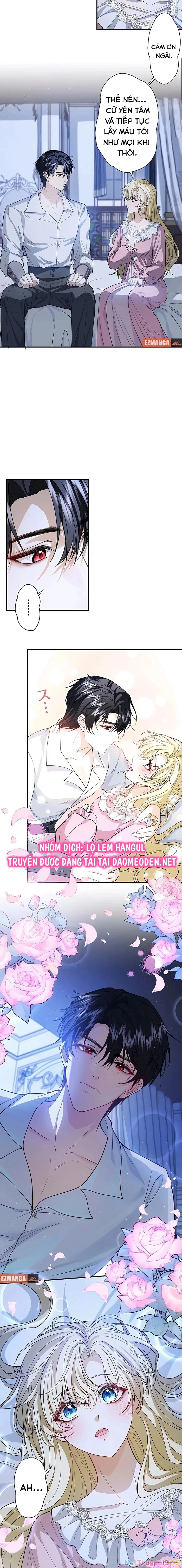 Giải Tỏa Cơn Khát Máu Của Công Tước Ma Cà Rồng Chapter 15 - 14