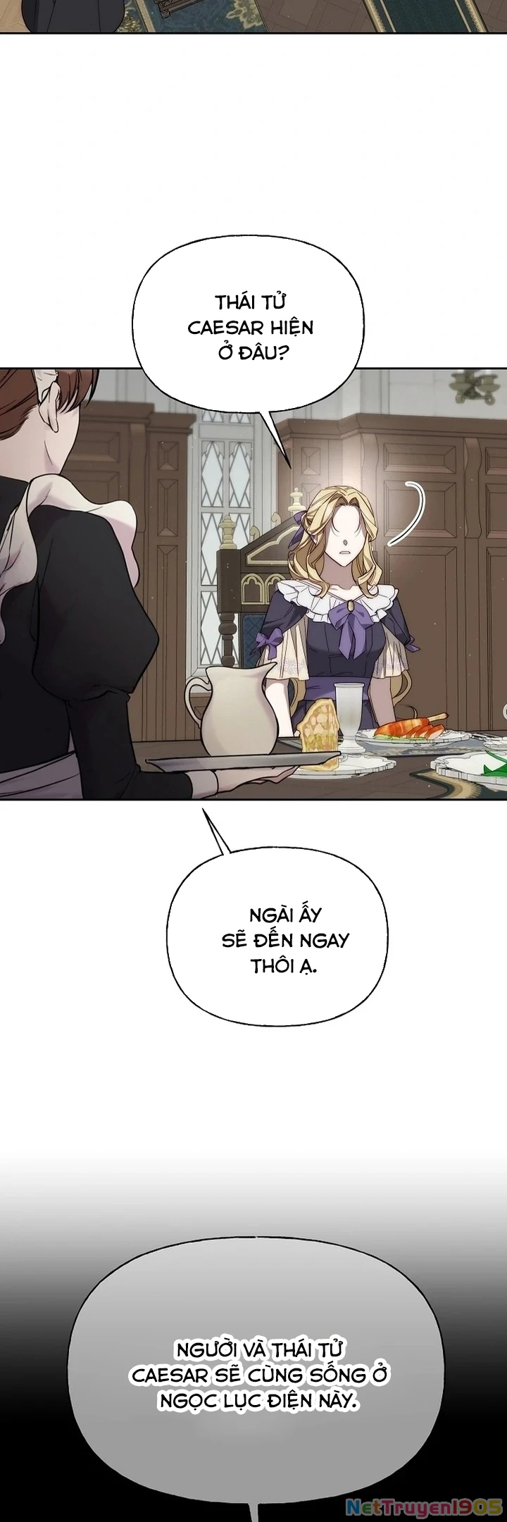 Thuần Hóa Hoàng Tử Quái Vật Chapter 5 - 31