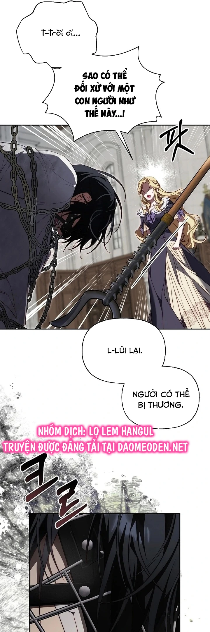 Thuần Hóa Hoàng Tử Quái Vật Chapter 5 - 42