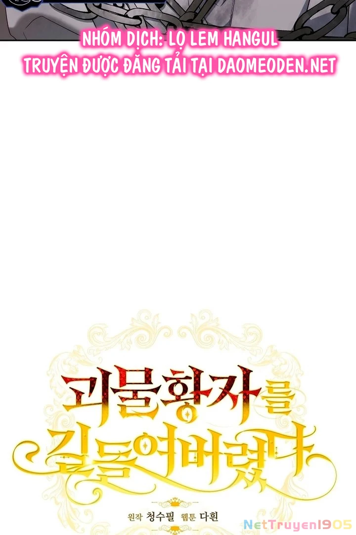 Thuần Hóa Hoàng Tử Quái Vật Chapter 6 - 4