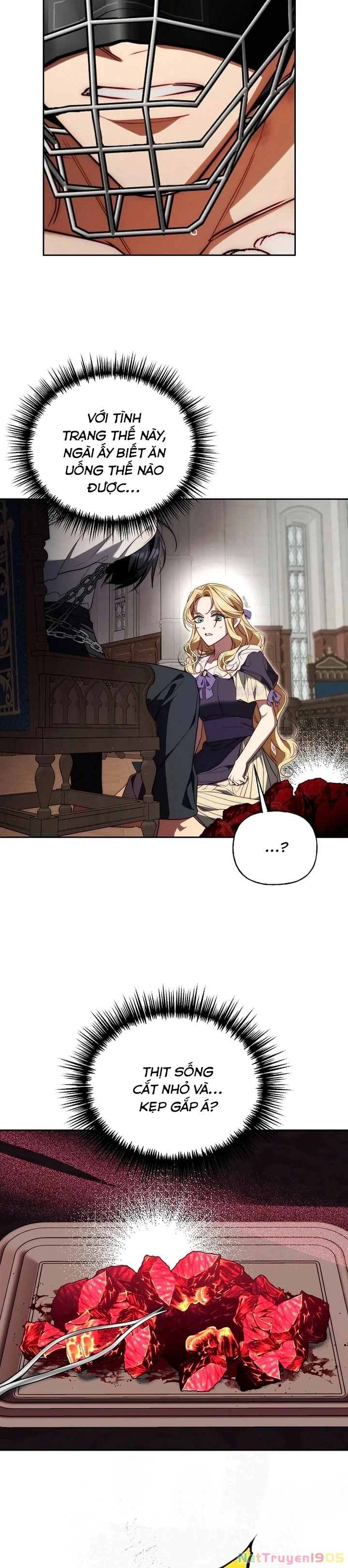 Thuần Hóa Hoàng Tử Quái Vật Chapter 6 - 6
