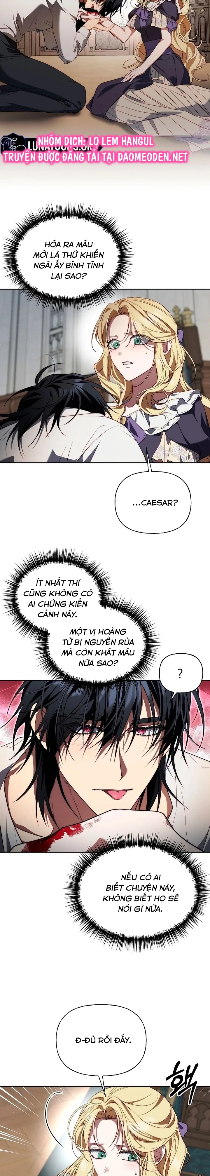 Thuần Hóa Hoàng Tử Quái Vật Chapter 6 - 67
