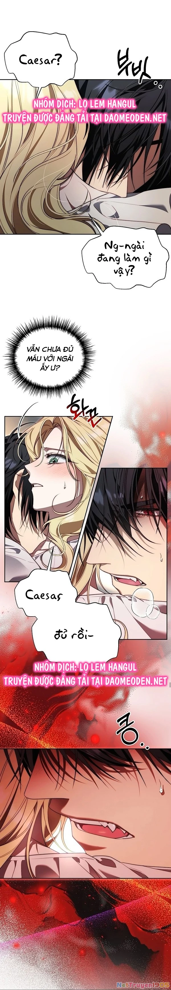 Thuần Hóa Hoàng Tử Quái Vật Chapter 7 - 4