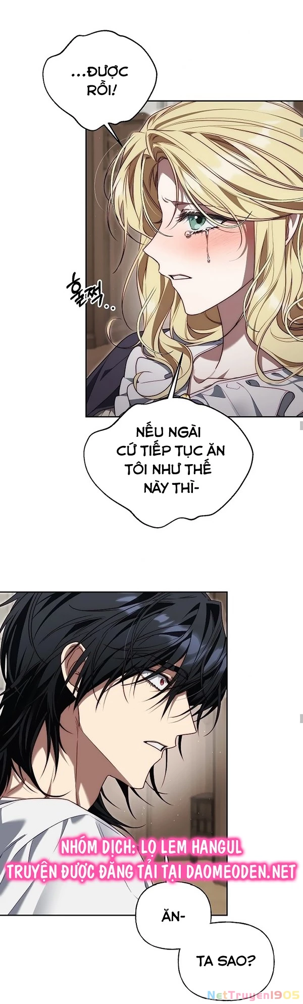 Thuần Hóa Hoàng Tử Quái Vật Chapter 7 - 10