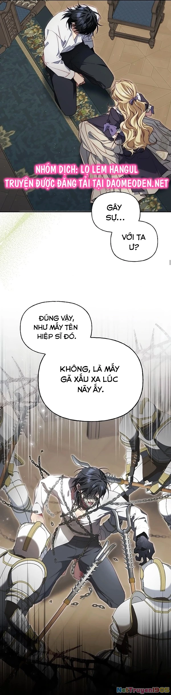 Thuần Hóa Hoàng Tử Quái Vật Chapter 7 - 28
