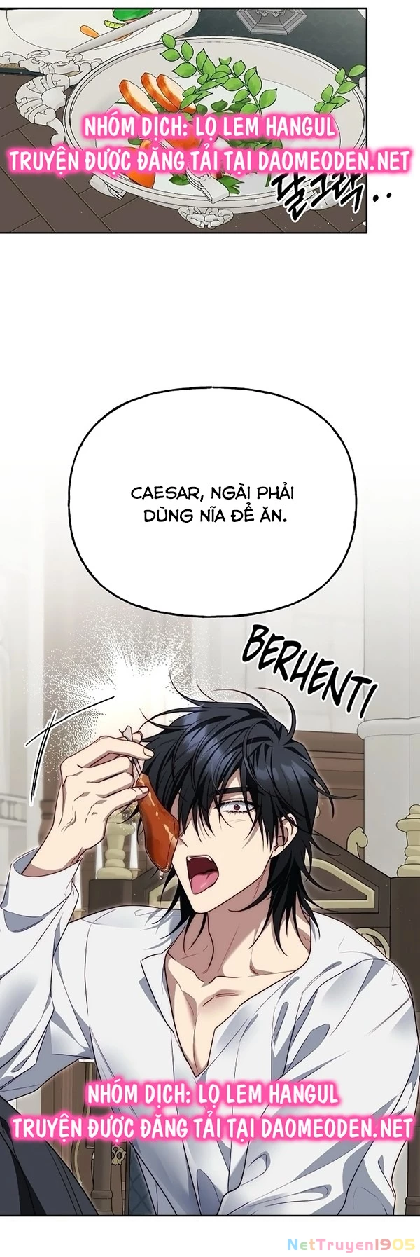 Thuần Hóa Hoàng Tử Quái Vật Chapter 7 - 38