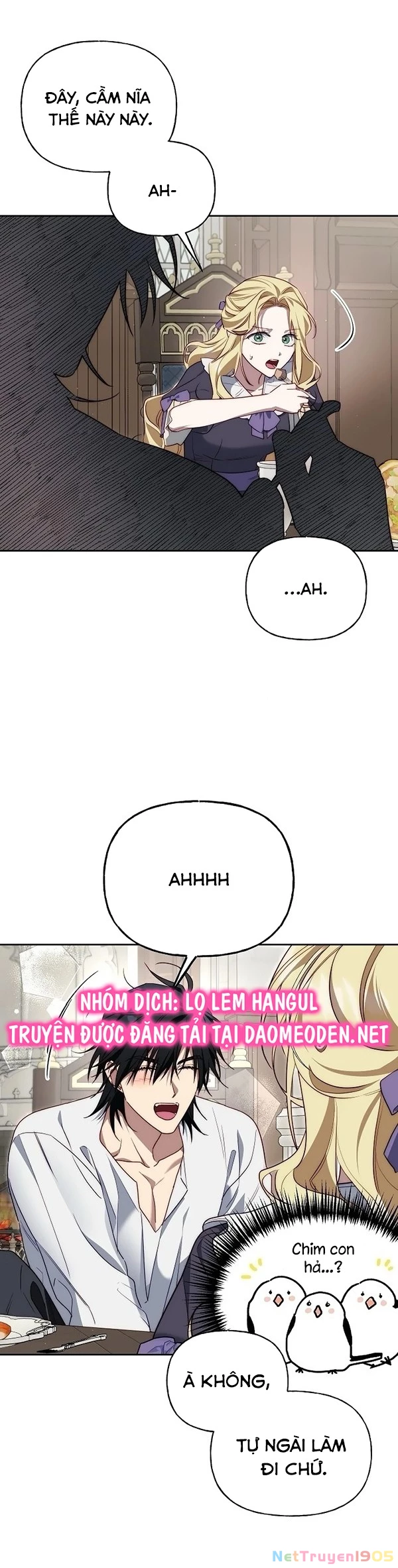 Thuần Hóa Hoàng Tử Quái Vật Chapter 7 - 39