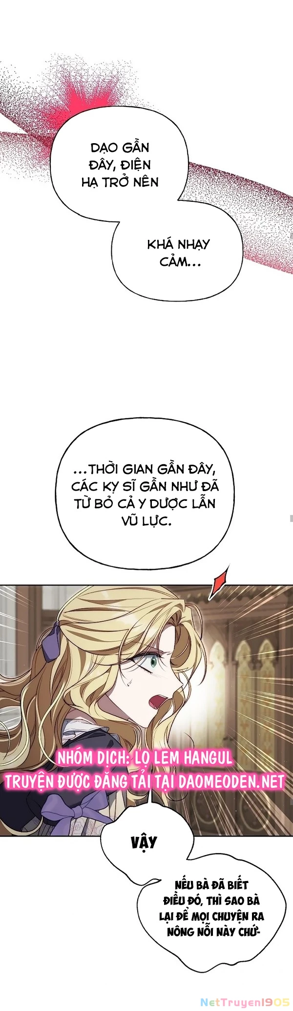 Thuần Hóa Hoàng Tử Quái Vật Chapter 8 - 7