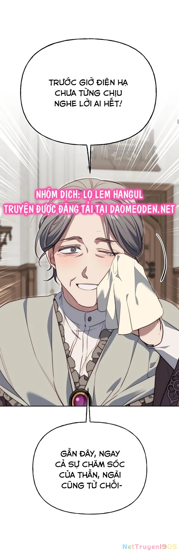 Thuần Hóa Hoàng Tử Quái Vật Chapter 8 - 13