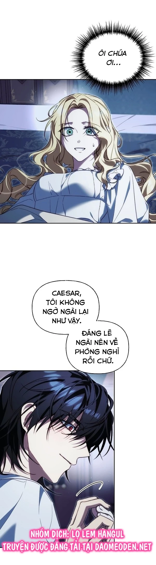 Thuần Hóa Hoàng Tử Quái Vật Chapter 8 - 37