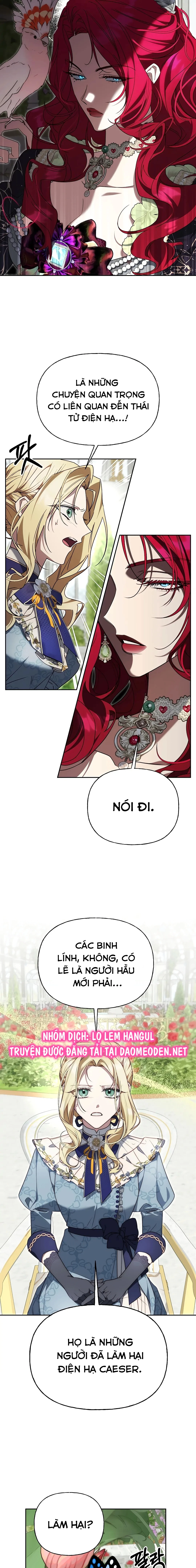 Thuần Hóa Hoàng Tử Quái Vật Chapter 12 - 8