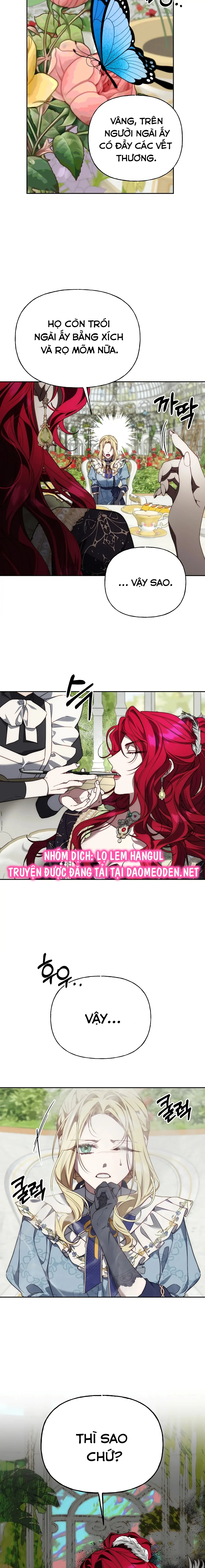 Thuần Hóa Hoàng Tử Quái Vật Chapter 12 - 9