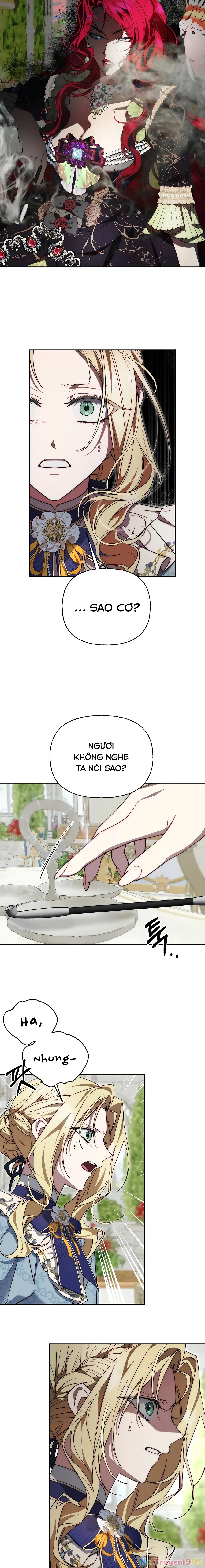 Thuần Hóa Hoàng Tử Quái Vật Chapter 12 - 10