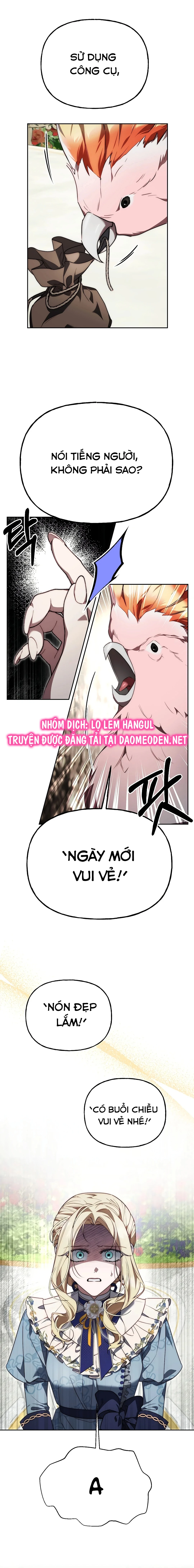 Thuần Hóa Hoàng Tử Quái Vật Chapter 12 - 13