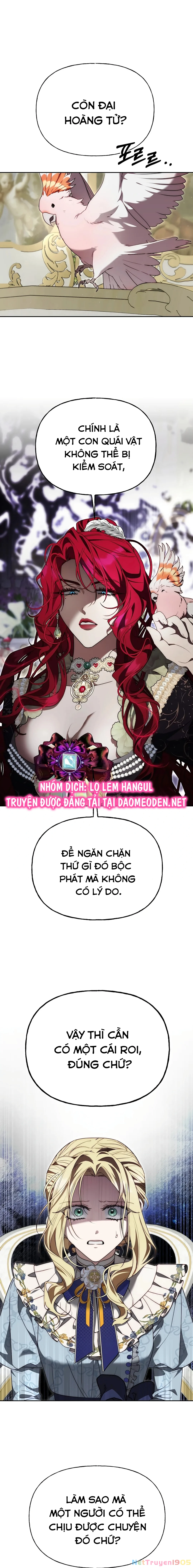 Thuần Hóa Hoàng Tử Quái Vật Chapter 12 - 16