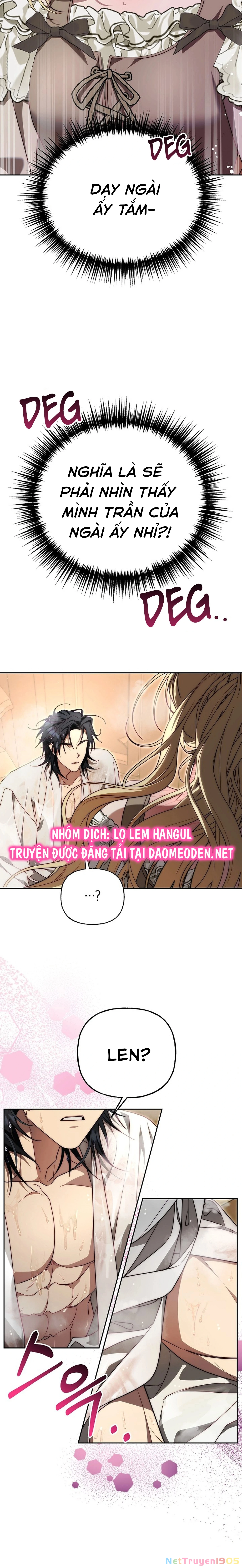 Thuần Hóa Hoàng Tử Quái Vật Chapter 15 - 18