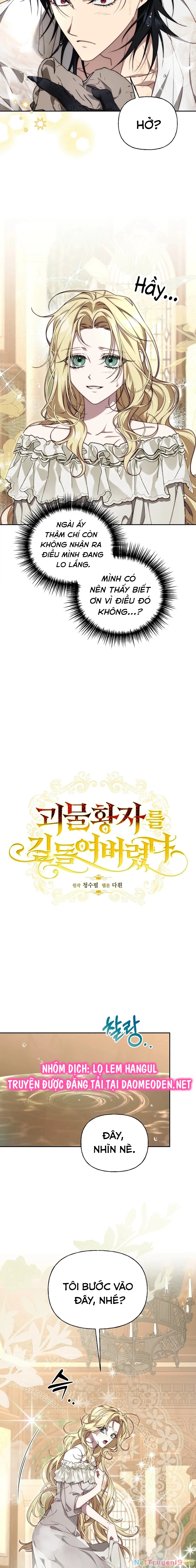 Thuần Hóa Hoàng Tử Quái Vật Chapter 16 - 7