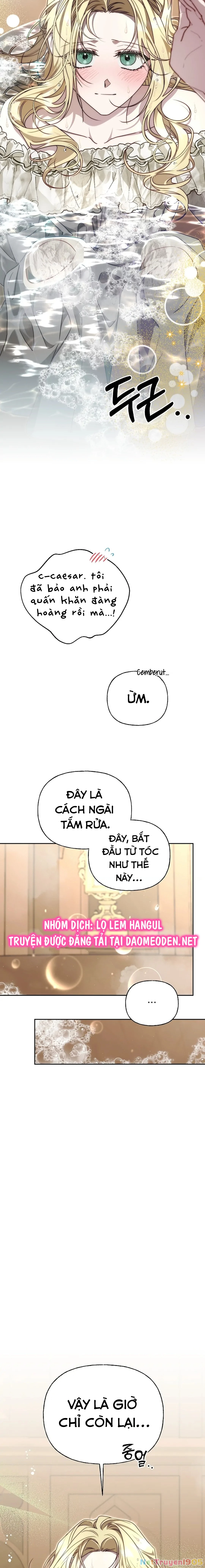 Thuần Hóa Hoàng Tử Quái Vật Chapter 16 - 16