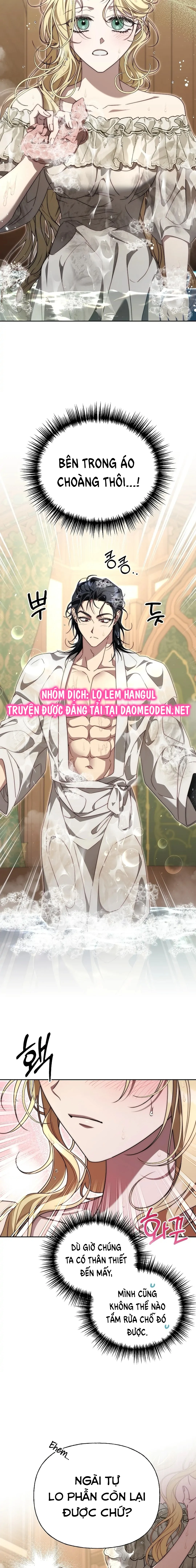 Thuần Hóa Hoàng Tử Quái Vật Chapter 16 - 17