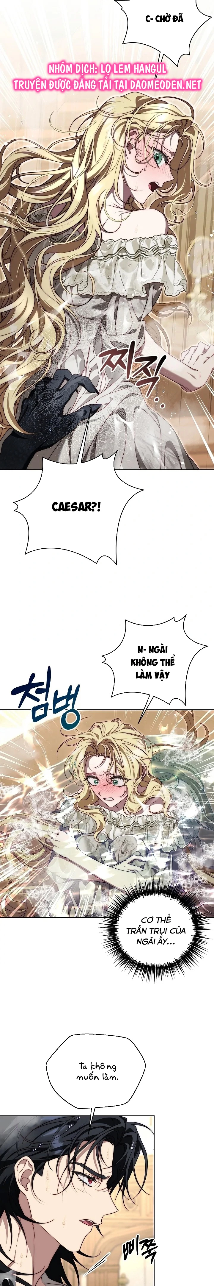 Thuần Hóa Hoàng Tử Quái Vật Chapter 17 - 5