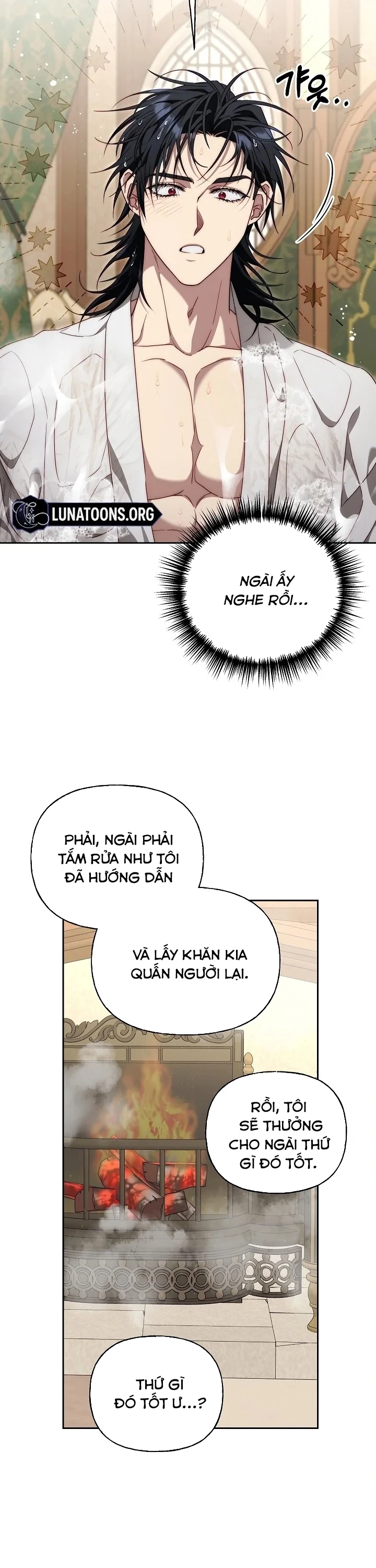 Thuần Hóa Hoàng Tử Quái Vật Chapter 17 - 7