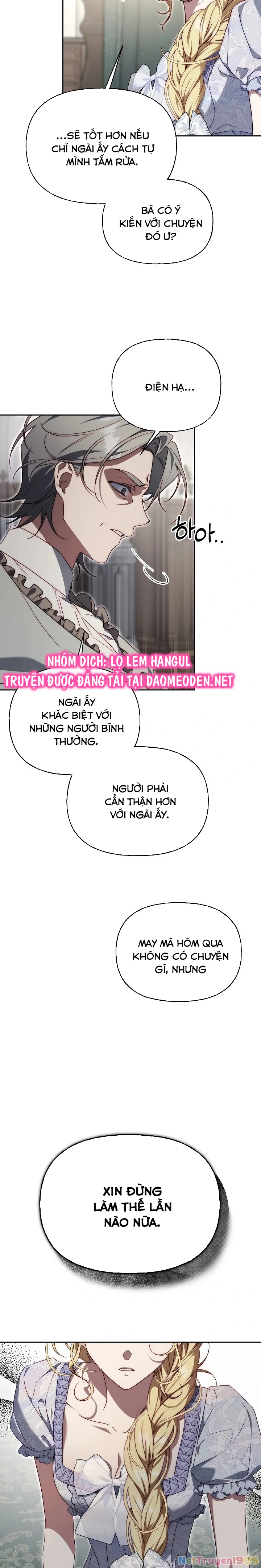 Thuần Hóa Hoàng Tử Quái Vật Chapter 17 - 18
