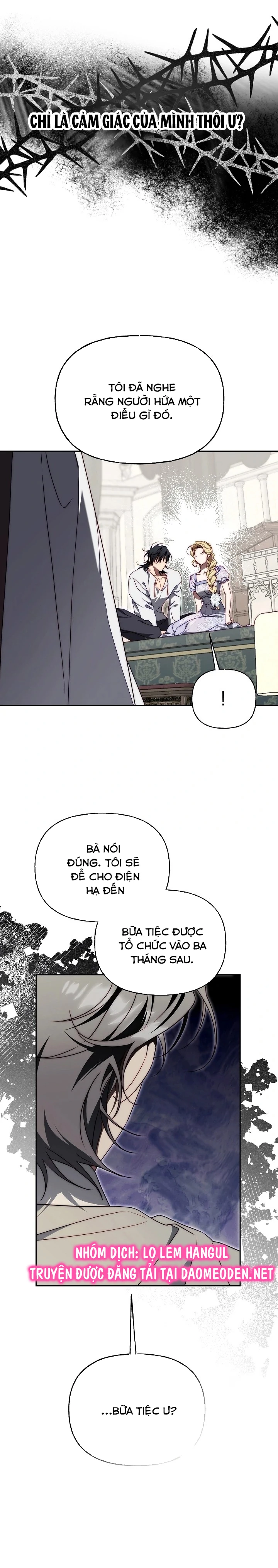 Thuần Hóa Hoàng Tử Quái Vật Chapter 17 - 21