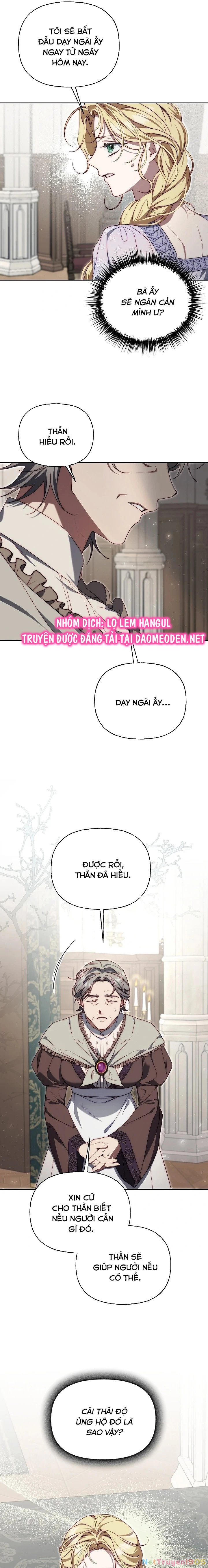 Thuần Hóa Hoàng Tử Quái Vật Chapter 17 - 22
