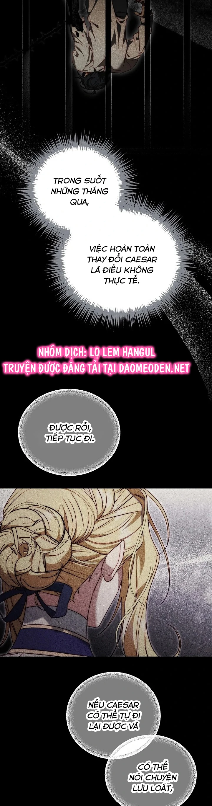 Thuần Hóa Hoàng Tử Quái Vật Chapter 17 - 28