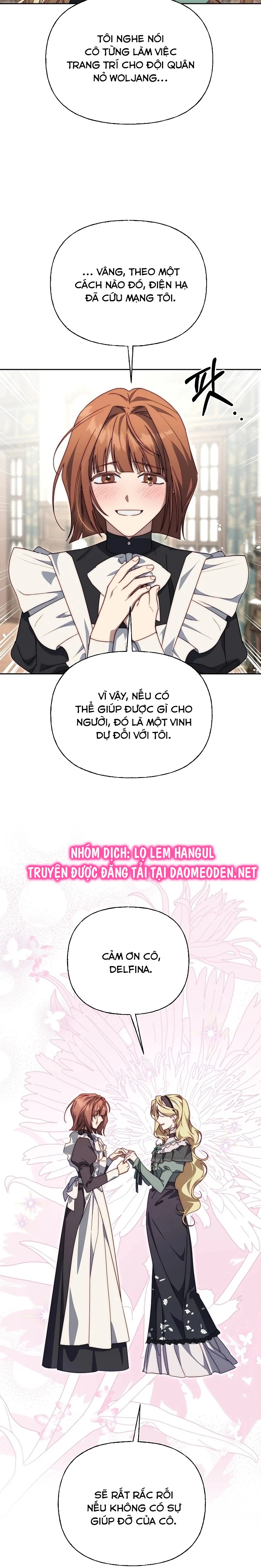 Thuần Hóa Hoàng Tử Quái Vật Chapter 17 - 33